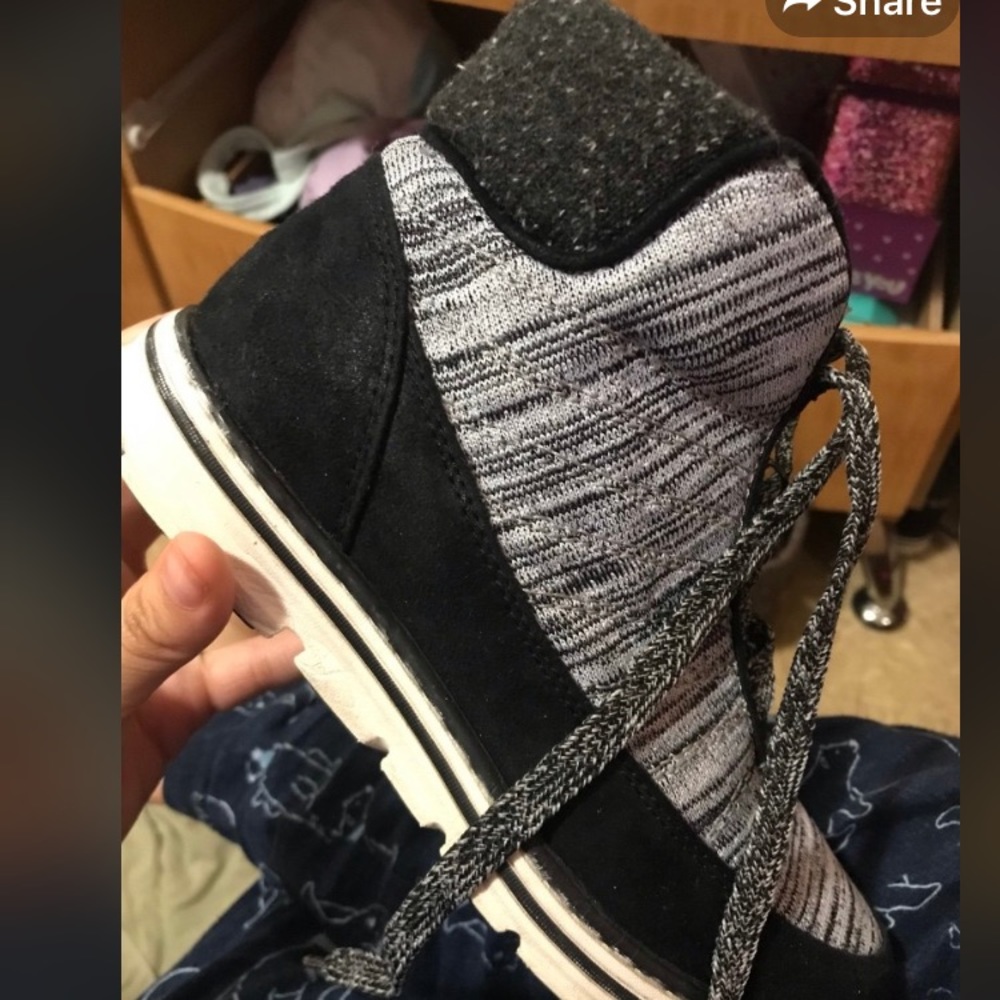 Snow boot